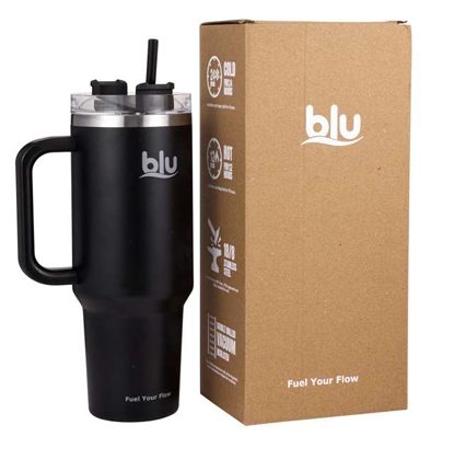 BLU Tumbler 1200ml - Black